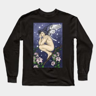 Witch of dreams Long Sleeve T-Shirt